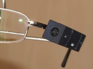 小型Bluetoothカメラ試作